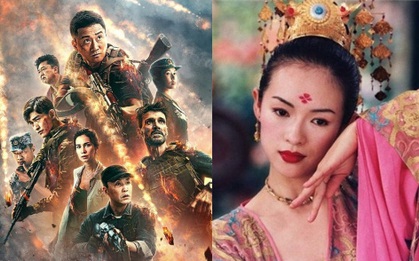 Từ chuyện Chương Tử Di, hiểu được lý do 20 nữ diễn viên từ chối siêu phẩm “Chiến Lang 2”