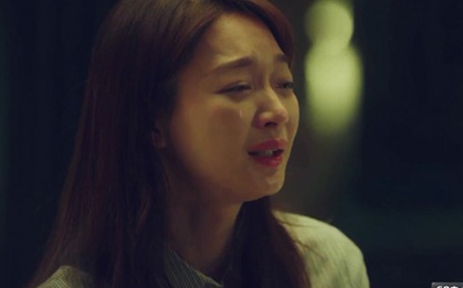 “Tomorrow With You”: Cưới chưa lâu, Shin Min Ah xém thành “góa phụ”!