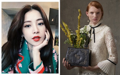 Phỏng vấn độc quyền: Những điều thú vị đằng sau BST H&M x ERDEM mà Chi Pu được mời dự ra mắt