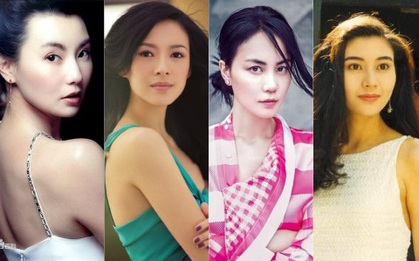 8 đoá hồng trong “vũ trụ điện ảnh” Vương Gia Vệ bây giờ ra sao?