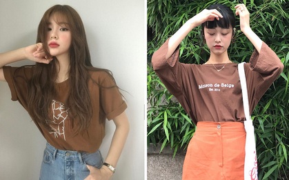 5 gam màu mùa thu siêu "hot" trong những bức hình OOTD đợt này bạn cần update ngay kẻo tụt hậu