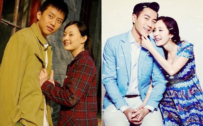 9 bộ phim giúp giới giải trí Hoa Ngữ có được những cặp đôi "phim giả tình thật"
