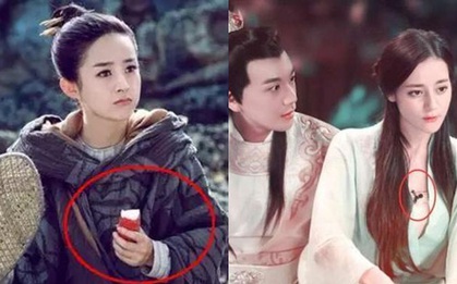 11 "hạt sạn" ngớ ngẩn khiến ai nấy đều bó tay trong các tác phẩm truyền hình Hoa ngữ!