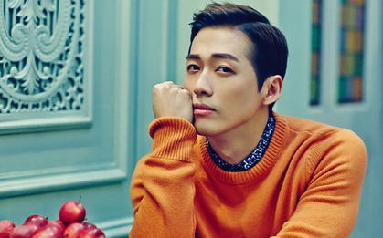 Nam Goong Min: Từ cử nhân kĩ sư cơ khí tới ngôi sao nở muộn của "Sếp Kim"