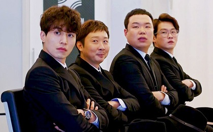Loạt gương mặt thân quen như người nhà của đài tvN