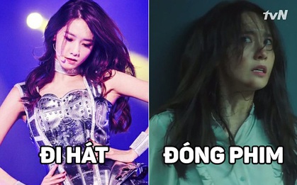 Đây là lí do idol Hàn của chúng mình tốt nhất đừng đóng phim!