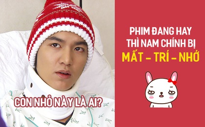 10 tình tiết tréo ngoe trong phim tình cảm Hàn khiến khán giả phát mệt