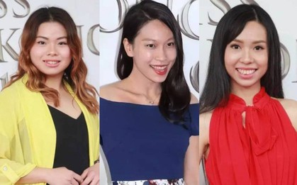 "Đến hẹn lại choáng" với nhan sắc của dàn thí sinh dự Hoa hậu Hồng Kông 2017