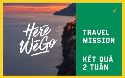 Here We Go 2017: Không ngại thể hiện chất riêng của mình, đây chính là các bạn trẻ đã chiến thắng cuộc thi phụ Travel Mission!