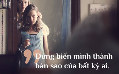 Trước khi biết yêu một ai đó, hãy học cách tự yêu chính mình