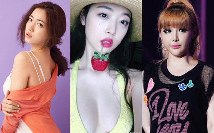 Điểm danh những thành viên là nỗi phiền toái của nhóm nhạc Kpop