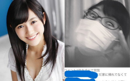 Thành viên ngoan hiền của AKB48 bị hack Instagram, lộ tin nhắn về chuyện tình dục và nói xấu bạn bè
