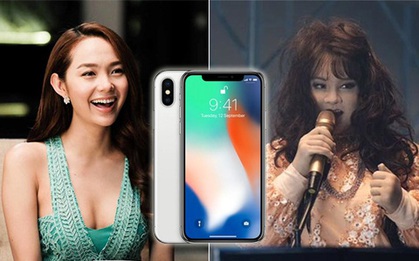 4 nhân vật "đập mặt xây lại" trên phim này sẽ được gì và mất gì nếu họ cũng dùng iPhone X?