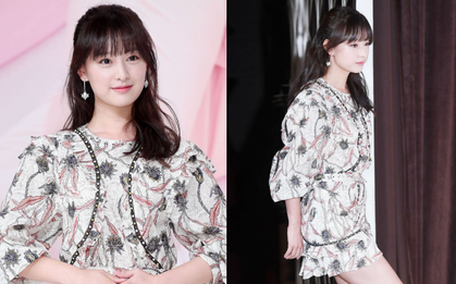 "Hậu duệ mặt trời" kết thúc được 1 năm, Kim Ji Won trở lại ngoạn mục như nữ thần