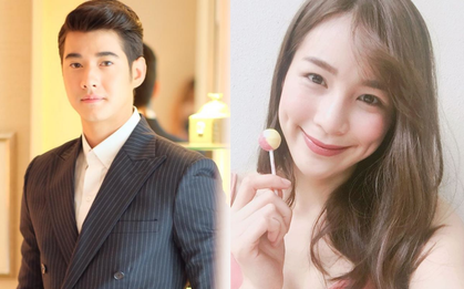 Tài tử Thái Mario Maurer công khai lên tiếng về việc "bạn gái bí mật" trùng tu nhan sắc