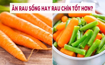 Bóc mẽ những lầm tưởng trong ăn uống ai cũng cho là đúng