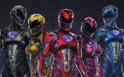 11 điểm khác biệt giữa "Power Rangers" (2017) bản điện ảnh và truyền hình