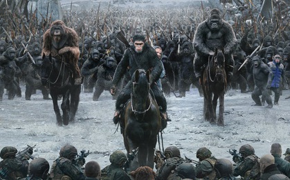 Giải thích cái kết đầy bi tráng của "War for the Planet of Apes"