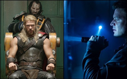 "Jigsaw" tạm thời lên ngôi vương phòng vé Bắc Mỹ, "Thor: Ragnarok" đại thắng ở nước ngoài