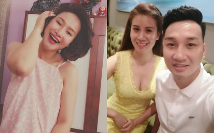 Vợ cũ phản ứng khi bị nhầm vừa làm lễ ăn hỏi với MC Thành Trung