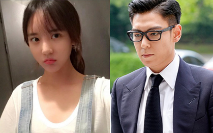 Tưởng scandal đã kết thúc, bạn gái cũ bất ngờ tố T.O.P mới là người dụ dỗ hút cần sa