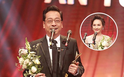 "Người phán xử" và "Sống chung với mẹ chồng" chia nhau hết giải về phim ảnh của VTV Awards