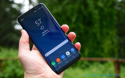 Mang ngay iPhone/ Samsung cũ của bạn đến đổi Samsung S8 đi