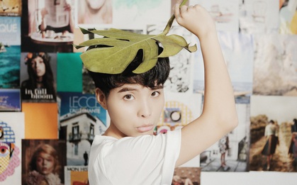 Chán đóng MV, Vũ Cát Tường làm phim hoạt hình cho ca khúc mới để "xem cho đã"