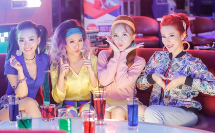 Lip B hé lộ sản phẩm trở lại đúng 1 năm sau bản hit "Số nhọ"