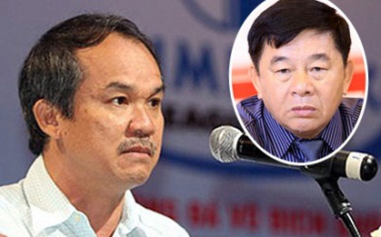 Vì sao bầu Đức không thể sa thải trưởng ban trọng tài Nguyễn Văn Mùi?