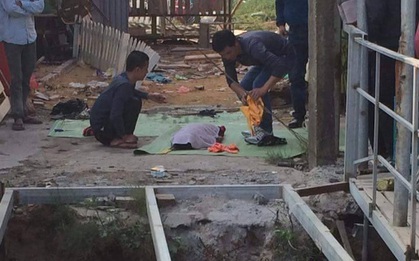 Tìm thấy thi thể bé trai 5 tuổi mất tích ở Bắc Ninh ngay mương nước gần nhà
