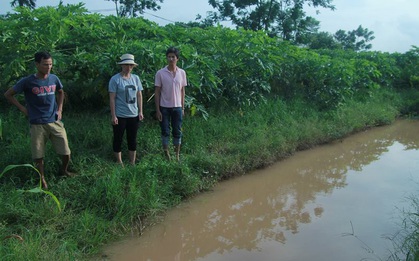 Hà Nội: Bé trai 10 tuổi tử vong bất thường ở rãnh nước, trên người có nhiều vết thương