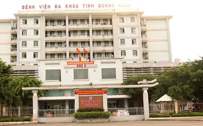 Liên tiếp 2 vụ nhảy từ lầu 7 của bệnh viện đa khoa Quảng Ngãi tự tử