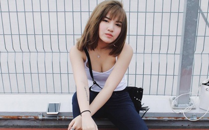 Hơn cả xinh đẹp, đây còn là hot girl Singapore 2 lần nhận giải nhân vật có ảnh hưởng nhất giới trẻ châu Á!