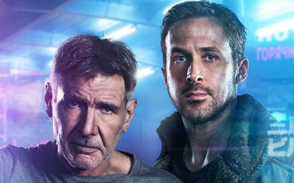 Harrison Ford và Ryan Gosling: Sự chuyển giao của hai thế hệ người hùng trên màn ảnh Hollywood