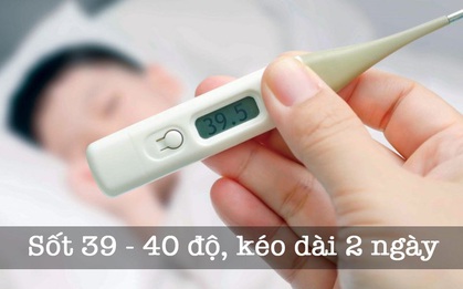 Sốt xuất huyết rất nguy hiểm, nếu có những biểu hiện này thì nên đi khám ngay nhé!