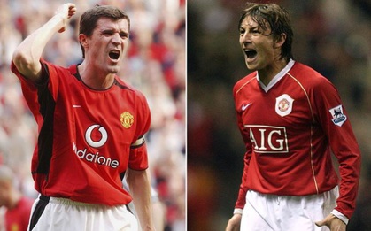 Chửi thề Roy Keane, cựu hậu vệ Man Utd bị hạ đo ván ngay trong phòng thay đồ