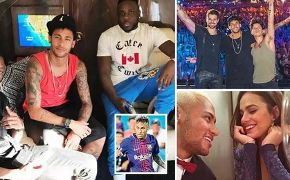 Thế giới muôn màu của Neymar: từ nghệ sĩ Youtube đến cầu thủ đắt giá nhất thế giới