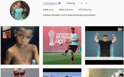 Man Utd mừng ra mặt khi Ronaldo xóa ảnh khoác áo Real