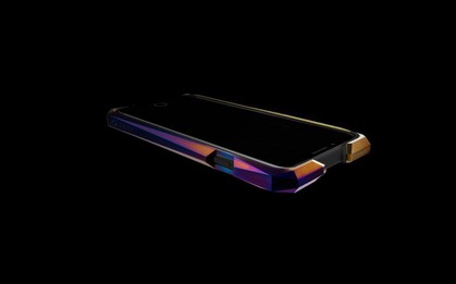 Mục sở thị chiếc ốp điện thoại còn đắt hơn cả iPhone X