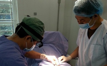 Quảng Trị: Ghen tuông, vợ cắt “của quý” của chồng lúc đang ngủ say