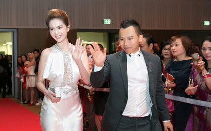 "Đêm hội chân dài 11" bị chê kém hoành tráng, không "hot" như tưởng tượng, ông bầu Khắc Tiệp nói gì?