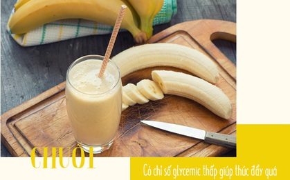 Tập gym mãi mà không lên cơ, con trai hãy chăm ăn những thực phẩm sau