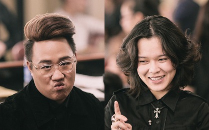 Sau Gala WeChoice Awards 2016, mối quan hệ của Tiên Tiên và Trung Quân Idol đã "gương vỡ lại lành"