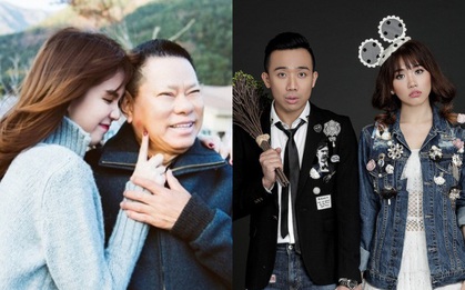 Những scandal tình ái gây chấn động showbiz Việt trong thời gian qua