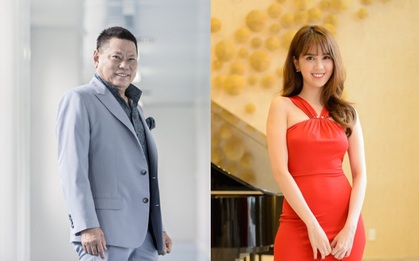 Hoàng Kiều tiết lộ trong lúc yêu Ngọc Trinh vẫn có "vệ tinh" nhắn gửi: "Anh đừng nắm tay nhầm người"