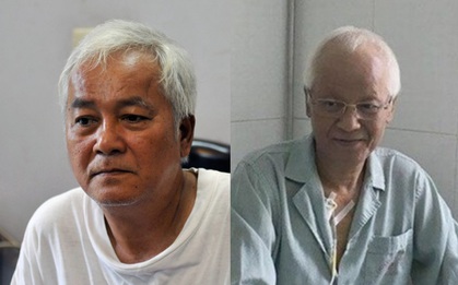 NSƯT Duy Thanh tiều tụy vì ung thư giai đoạn cuối