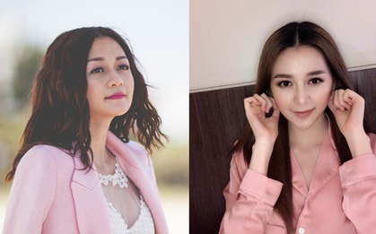 Đến lượt Thiều Bảo Trang khoe cằm nhọn hoắt gây xôn xao
