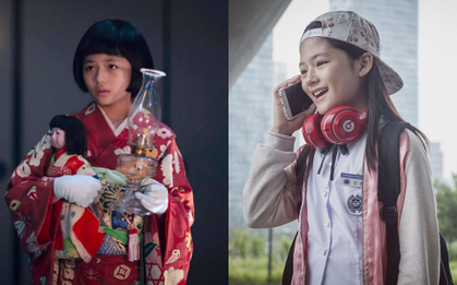 Sao nhí The Handmaiden gặp tai nạn thương tâm trong phim điện ảnh "A Day"