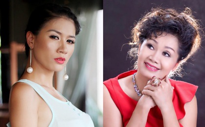 Bị người mẫu Trang Trần - Pha Lê xúc phạm, nghệ sĩ Xuân Hương chỉ lắc đầu cười